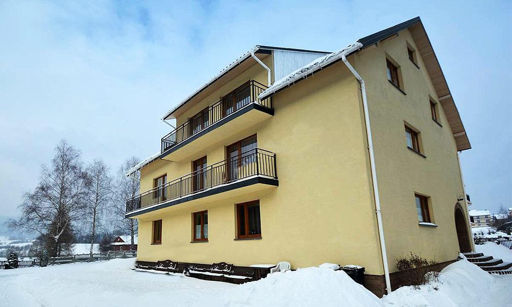 Willa U Artura Tylicz Exterior photo